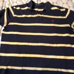 Vintage Ralph polo shirt